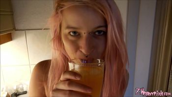 PervyPixie - Piss driver