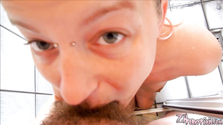 PervyPixie - Strong Morning Piss 1