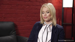 SEX AND SUBMISSION - Nikki Delano - Fucking My Hot Boss in the Ass