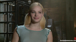 SEX AND SUBMISSION - Ally Ann