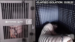 BondageLife	Lita Lecherous - Lita In Isolation (5 Hour)