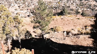 BondageLife	Rachel Greyhound - Rock Work (Drone Edition)