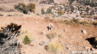 BondageLife	Rachel Greyhound - Rock Work (Drone Edition)