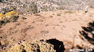 BondageLife	Rachel Greyhound - Rock Work (Drone Edition)