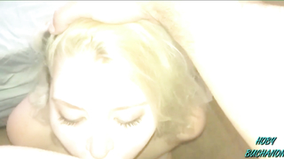 Hoby Buchanon	18 Year Old Blonde Face Fucked