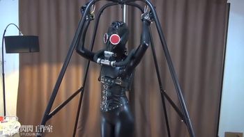 Studio Bling GMB_07 Miao with double pressure breathing bottle