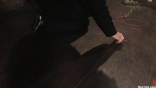 HOGTIED - Berlin: The EXTREME Bitch is back! 3