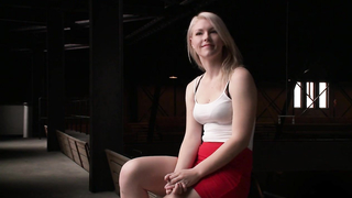 Fucked and bound	[2014-04-25]Young Slut takes 2 Massive Cocks(Mickey Mod, Owen Gray)