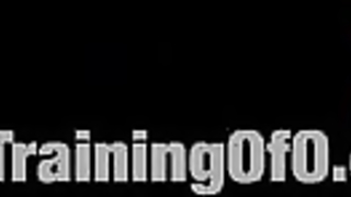 TheTrainingOfO - Rain DeGrey