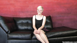 FACIAL ABUSE - Krys Foxy