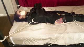 Shiny Bound	Fiona Straightjacket Pt. 2