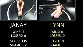 Ultimate Surrender	2241 Janay & Lynn Dumaire