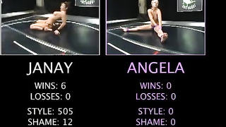 Ultimate Surrender	2337 Janay & Angela