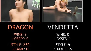 Ultimate Surrender	2996 Dragon & Vendetta