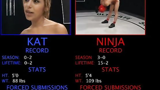 Ultimate Surrender	3203 Ninja & Kat