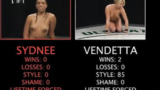 Ultimate Surrender	3295 Vendetta & Sydnee