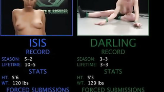 Ultimate Surrender	3746 Darling & Isis