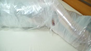 Cocoa Soft cosm-001 - Self Mummification No.01