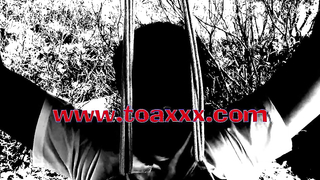 Breasts In Pain	Tit Slave Cat in a hard Breast Torture Lesson