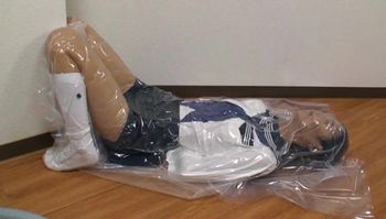 Cocoa Soft coni-007 - Human Vacuum Pack 07 Uniform extra