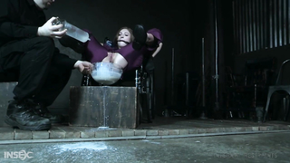 INFERNAL RESTRAINTS - Skylar Snow - Nurse Skylar