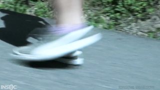 INFERNAL RESTRAINTS - Scarlett Mae - Hitchhiker's guide to the Grave