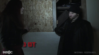 INFERNAL RESTRAINTS - London River