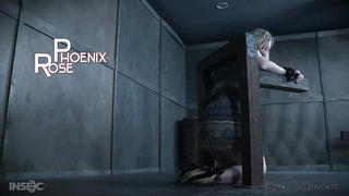 INFERNAL RESTRAINTS - Phoenix Rose
