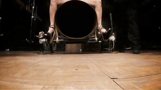 BRUTAL MASTER Pig Cunt Busted