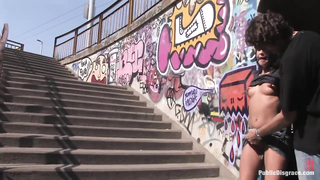 Public Disgrace Cececilia