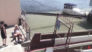 Public Disgrace Angelic