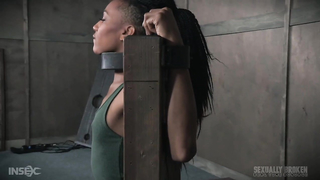 SEXUALLY BROKEN - Nikki Darling 2