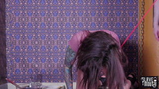 SLAVE MOUTH - Punish my Mouth (Felicity Feline)