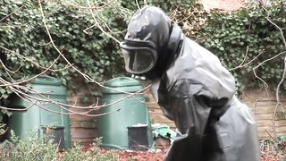 FETISH ARCHIVES Total Enclosure Day